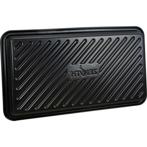 Plateau pour les d&eacute;versements, 24" lo x 48" la x 4,5" h, Cap. de d&eacute;versement 24 gal. US NRZ Safety Inc.