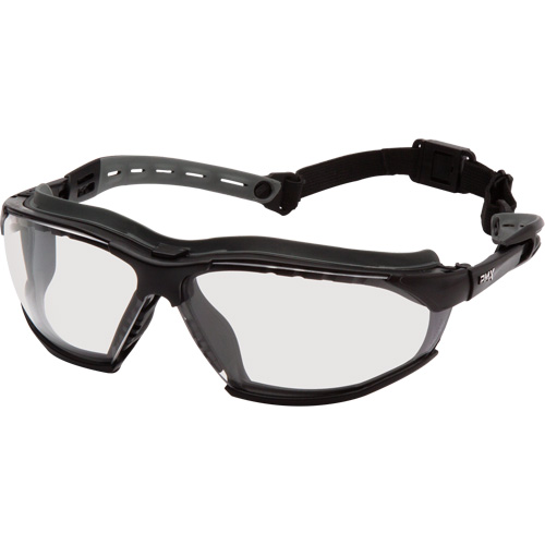 Isotope Safety Goggles, Clear Lens, Anti-Fog NRZ Safety Inc.