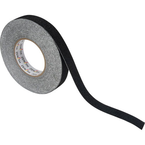 Ruban antid&eacute;rapant, 1" x 60', Noir NRZ Safety Inc.