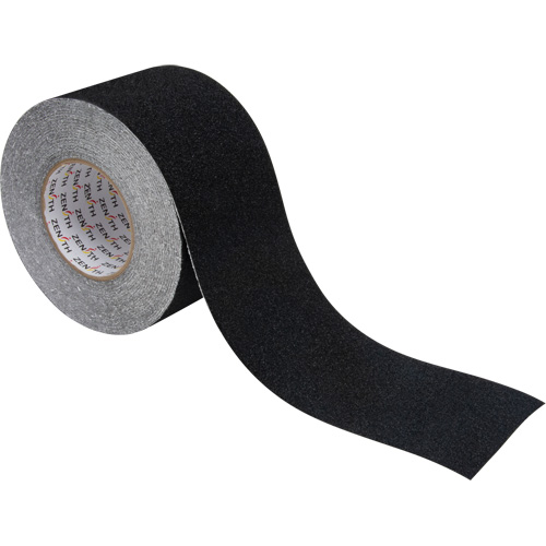 Ruban antid&eacute;rapant, 4" x 60', Noir NRZ Safety Inc.