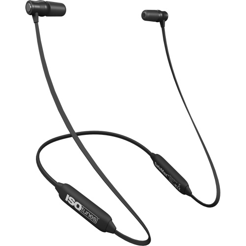 &eacute;couteurs Bluetooth Xtra 2.0 noir mat NRZ Safety Inc.