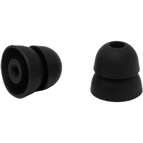 Medium Double Flange Replacement Eartips NRZ Safety Inc.