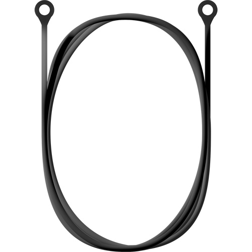 Secure Cord for Wireless Earbuds NRZ Safety Inc.