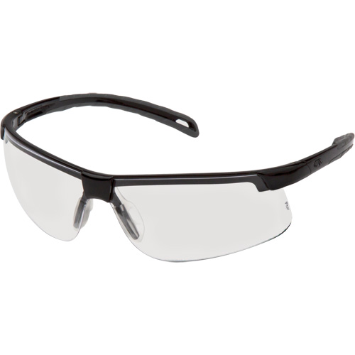 Sustainable Ever-Lite&reg; Safety Glasses, Clear Lens, Anti-Fog/Anti-Scratch NRZ Safety Inc.