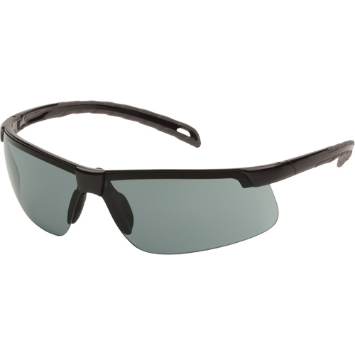Sustainable Ever-Lite&reg; Safety Glasses, Grey Lens, Anti-Fog/Anti-Scratch NRZ Safety Inc.