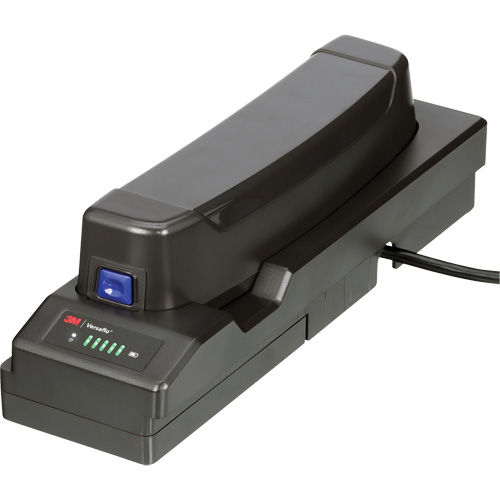 Ensemble de chargeur de pile &agrave; un poste Versaflo  pour TR-600 & TR-800 NRZ Safety Inc.
