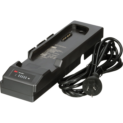 Ensemble de chargeur de pile &agrave; un poste Versaflo  pour TR-600 & TR-800 NRZ Safety Inc.
