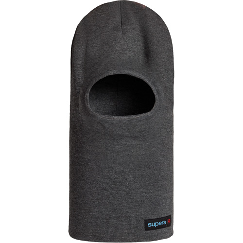 SUPERA Fire-Resistant Balaclava, Grey, Kermel&reg; NRZ Safety Inc.