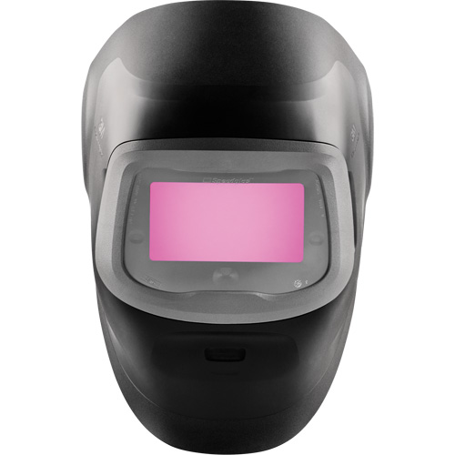 Speedglas G5-03 E Welding Helmet 09-0100-20 with G5NC ADF, 4.2" L x 2.1" W View Area, 3/5/8 - 12 Shade Range, Black NRZ Safety Inc.