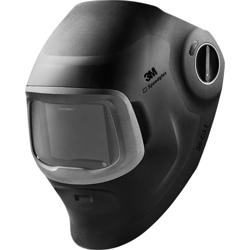 Speedglas G5-03 E Welding Helmet 09-0100-P10 with Passive Filter NRZ Safety Inc.
