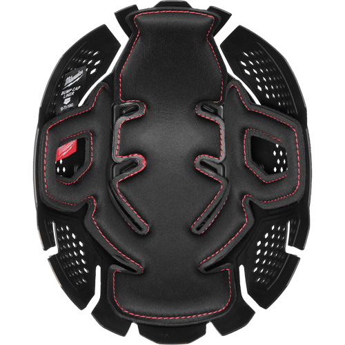 Casquette antichocs, Noir NRZ Safety Inc.