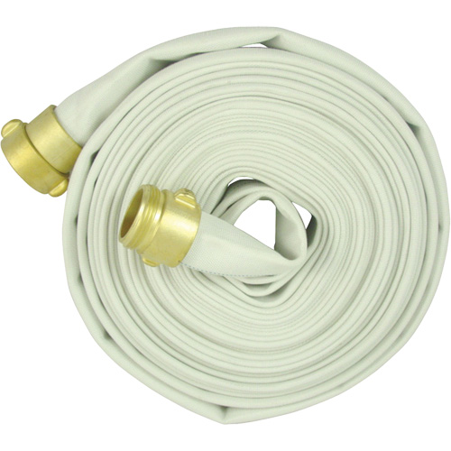 Tuyau &agrave; gaine double Bico, 50' lo, 1-1/2" dia., 400 psi NRZ Safety Inc.
