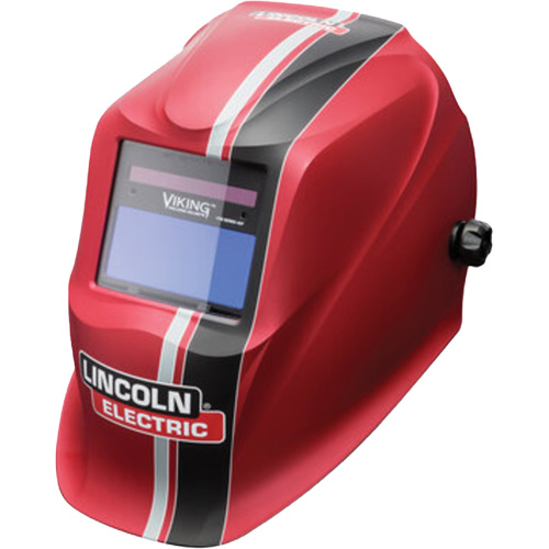 Masque de soudage auto-assombrissant VIKING 1740 ReCode, 3,78" lo x 1,67" la Champ de vision, Teinte 9 - 13 NRZ Safety Inc.