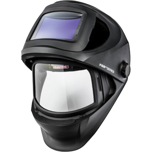 Masque de soudage auto-assombrissant VIKING 3250D FGS, 2,95" lo x 4,25" la Champ de vision, Teinte 5 - 13, Noir NRZ Safety Inc.