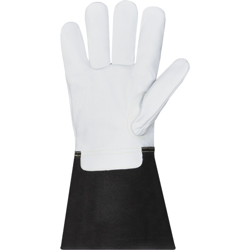 Endura&reg; 399GCXL5 Fire-Resistant Gloves, Size Medium, Goatskin Shell, ASTM ANSI Level A9 NRZ Safety Inc.