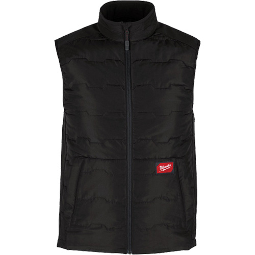 FREEFLEX Lightweight Insulated Vest, Men's, Small, Black NRZ Safety Inc.