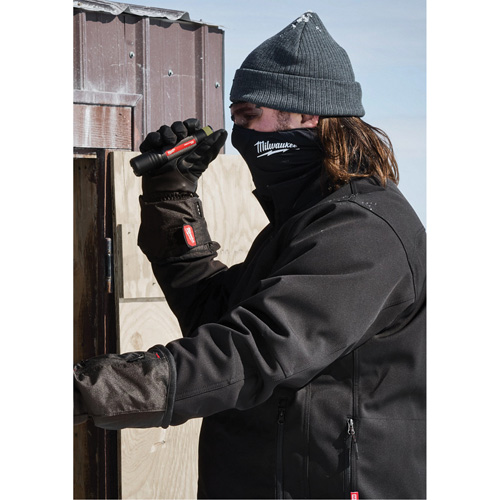 Passe-montagne WORKSKIN, Polyester, Noir NRZ Safety Inc.