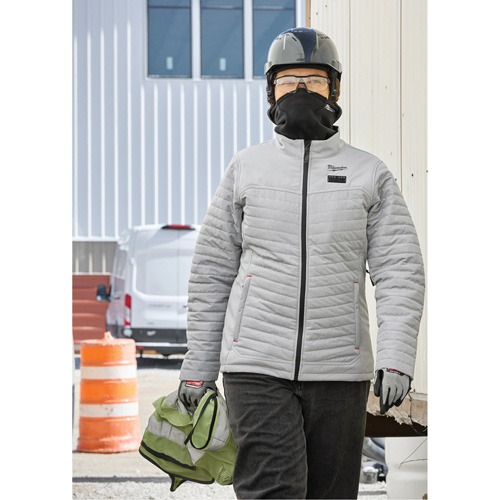 Passe-montagne WORKSKIN, Polyester, Noir NRZ Safety Inc.