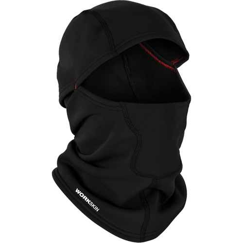 Passe-montagne WORKSKIN, Polyester, Noir NRZ Safety Inc.