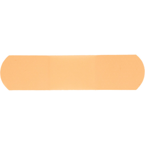 Water-Resistant Bandages, Rectangular/Square, 3", Plastic, Sterile NRZ Safety Inc.