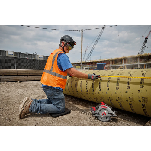 Tapis repose-genoux, 18,4" lo x 13" la, 2,2" &eacute;pais NRZ Safety Inc.