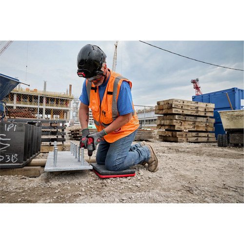 Tapis repose-genoux Packout, 18,7" lo x 13,7" la, 2,2" &eacute;pais NRZ Safety Inc.