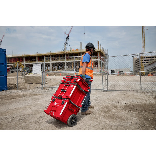 Tapis repose-genoux Packout, 18,7" lo x 13,7" la, 2,2" &eacute;pais NRZ Safety Inc.