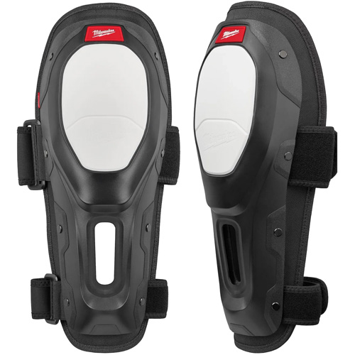 Genouill&egrave;re Dynamic pour travaux de plancher, Style Boucles et crochets, Prot&egrave;ge-genoux Plastique, Tampons Mousse NRZ Safety Inc.