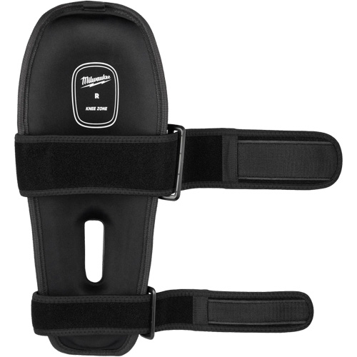 Genouill&egrave;re Dynamic pour travaux de plancher, Style Boucles et crochets, Prot&egrave;ge-genoux Plastique, Tampons Mousse NRZ Safety Inc.