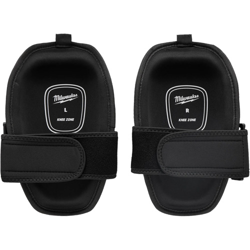 Genouill&egrave;res Stabilizer, Style Boucles et crochets, Prot&egrave;ge-genoux Mousse, Tampons Mousse NRZ Safety Inc.