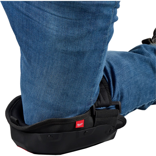 Genouill&egrave;res Stabilizer, Style Boucles et crochets, Prot&egrave;ge-genoux Mousse, Tampons Mousse NRZ Safety Inc.