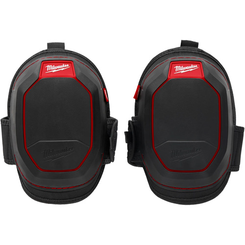 Genouill&egrave;re haute mobilit&eacute;, Style Boucles et crochets, Prot&egrave;ge-genoux Plastique, Tampons Mousse NRZ Safety Inc.