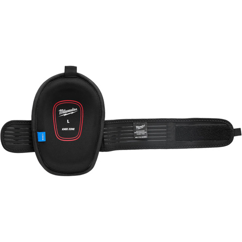 Genouill&egrave;re haute mobilit&eacute;, Style Boucles et crochets, Prot&egrave;ge-genoux Plastique, Tampons Mousse NRZ Safety Inc.