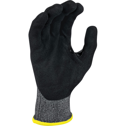 RWG589 Cut Protection Coated Gloves, Size 2X-Large, 18 Gauge, Foam Nitrile Coated, HPPE Shell, ASTM ANSI Level A9/EN 388 Level F NRZ Safety Inc.