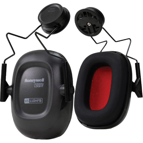 Americas VeriShield Hard Hat Earmuff, Cap Mount, 22 NRR dB NRZ Safety Inc.