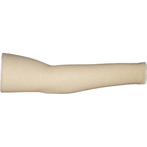 KnitActiv PKCW Low Hazard Protective Sleeve - Vend Pack, 18", Cotton, Beige NRZ Safety Inc.