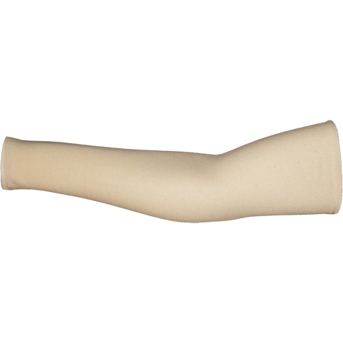 KnitActiv PKCW Low Hazard Protective Sleeve - Vend Pack, 18", Cotton, Beige NRZ Safety Inc.