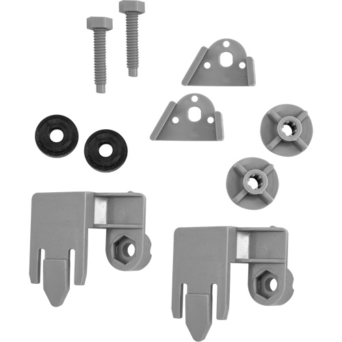 Grey A3 Adapter Set for Slotted Hardcaps NRZ Safety Inc.