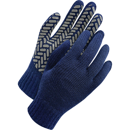 Deny&reg; Wool Glove with PVC Grip, Size Small NRZ Safety Inc.