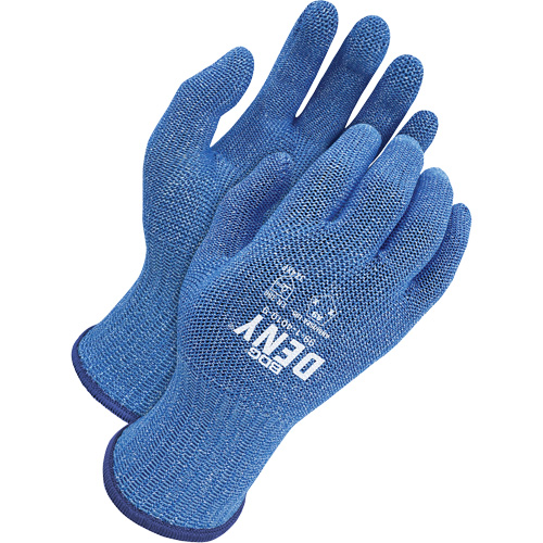Deny&reg; Cut-Resistant Food Contact Gloves, Size 6, 10 Gauge, HPPE Shell, ASTM ANSI Level A9/EN 388 Level F NRZ Safety Inc.