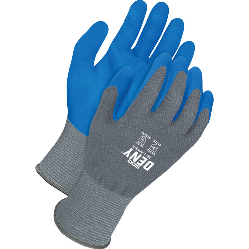 Gants enduits pour le contact alimentaire Deny, 11, R&ecirc;vetement Mousse de nitrile, Calibre 15, Enveloppe en Nylon/Spand NRZ Safety Inc.