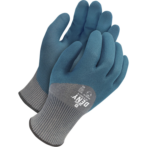 Deny&reg; Lined Cut-Resistant Touchscreen Gloves, Size 6, 15 Gauge, Foam Nitrile Coated, HPPE Shell, ASTM ANSI Level A7 NRZ Safety Inc.