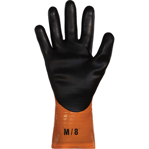 Gants r&eacute;sistants &agrave; la coupe Dexterity S18TX26FN, Taille 6, Calibre 18, Rev&ecirc;tement Mousse de nitrile, Enveloppe en TenActiv, ASTM ANSI niveau A9 NRZ Safety Inc.