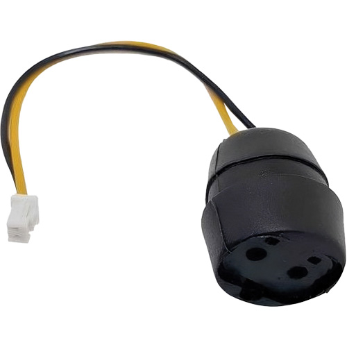 2-Pin Panel Jack Connector for Molex Headset NRZ Safety Inc.