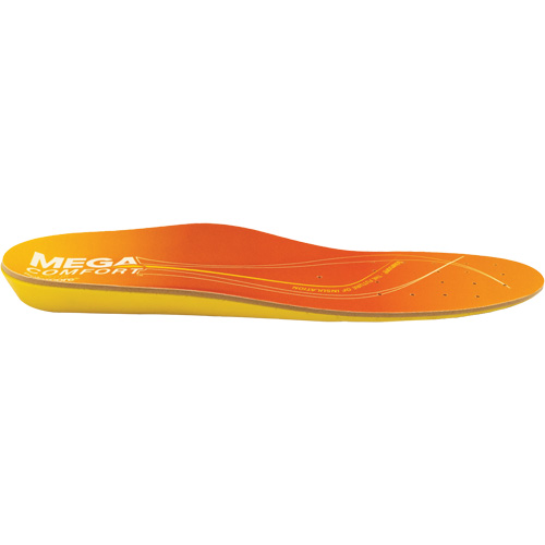 F99TH1213 Ergo Thermal Insoles, X-Small NRZ Safety Inc.