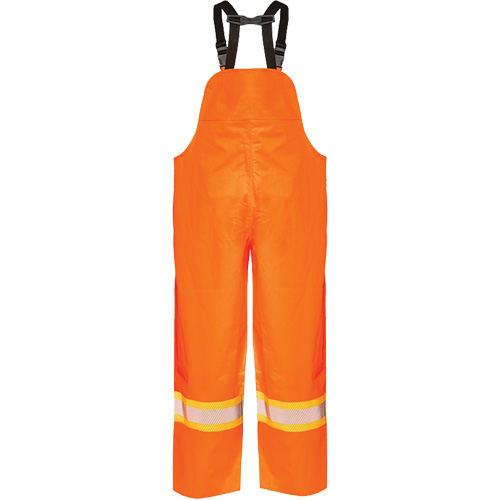 Salopette R805 Hurricane, Petit, Orange haute visibilit&eacute; NRZ Safety Inc.