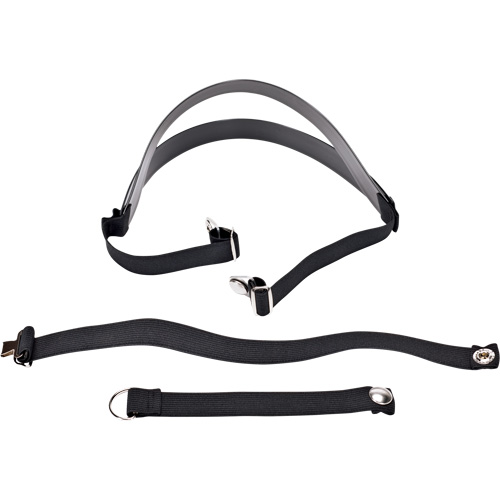 Comfo Classic&reg; Half-Mask Respirator Replacement Cradle, Headband & Neckstrap Assembly NRZ Safety Inc.