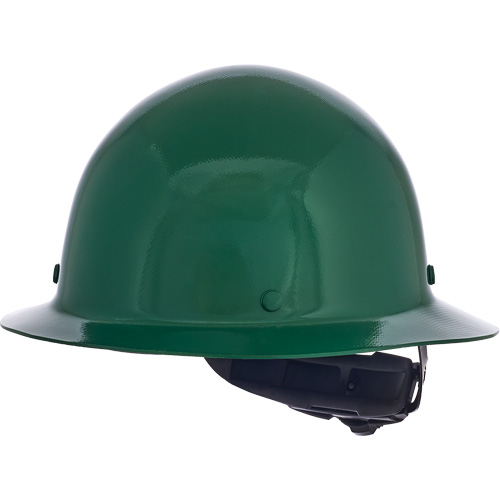 Skullgard&reg; Full Brim Hard Hat, Ratchet Suspension, Non-Vented NRZ Safety Inc.