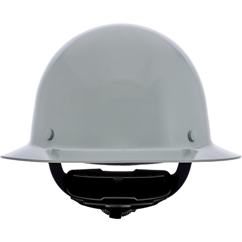 Skullgard&reg; Full Brim Hard Hat, Ratchet Suspension, ANSI Type I NRZ Safety Inc.