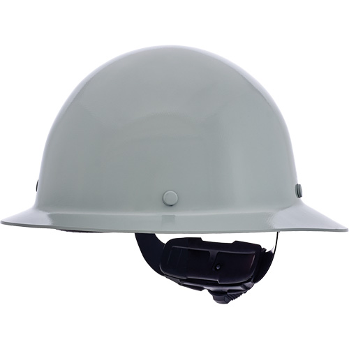 Skullgard&reg; Full Brim Hard Hat, Ratchet Suspension, ANSI Type I NRZ Safety Inc.